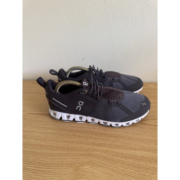 On Cloud Terry Women's Running Shoes Color Pebble 6.5 US 37.5 EU  Sneaker EUC - Picture 1 of 10